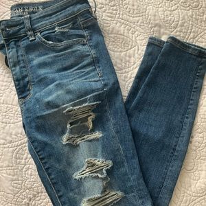 American Eagle jeans